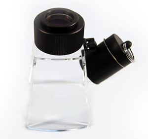 Opticron Microstand With LED Illuminator