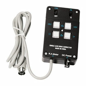 Skywatcher R.A. Motor Drive For EQ-1 With Multi Speed Handset