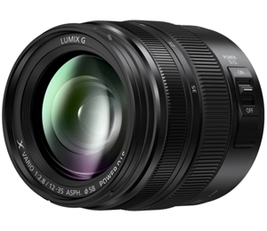 Panasonic 12-35mm F2.8 II Lumix X OIS Micro 4|3rds Lens (Promo)