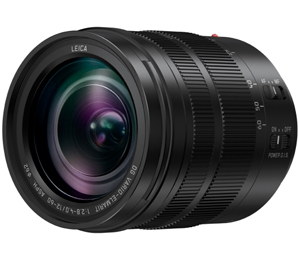 Panasonic 12-60mm F2.8-4 Leica