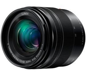 Panasonic 12-60mm F3.5-5.6 G Vario Lumix Power OIS Micro 4|3rds
