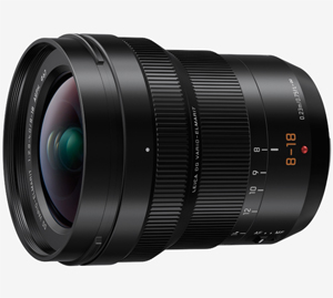 Panasonic 8-18mm F2.8-4 Leica DG Vario-Elmarit Micro 4|3rd Lens