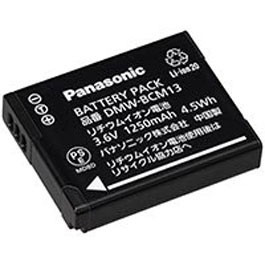 Panasonic DMW-BCM13E Lithium Ion Rechargeable Battery