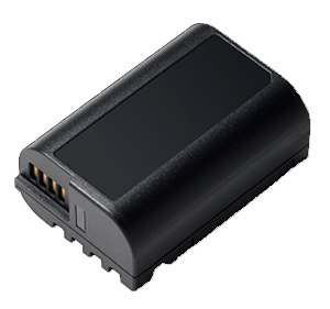 Panasonic DMW-BLK22E Lithium Ion Rechargeable Battery