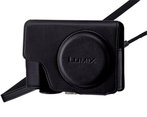 Panasonic DMW-CT60 Black Two Part Camera Case For TZ60 | TZ70