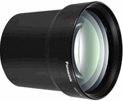 Panasonic DMW-LT55 Telephoto Conversion Lens