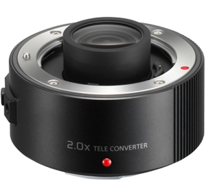 Panasonic DMW-TC20E 2.0x Teleconverter