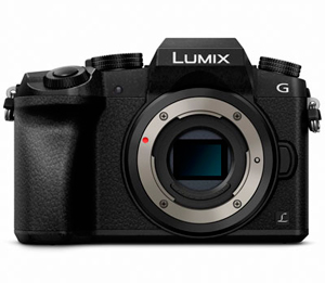 Panasonic Lumix DMC-G7 Body