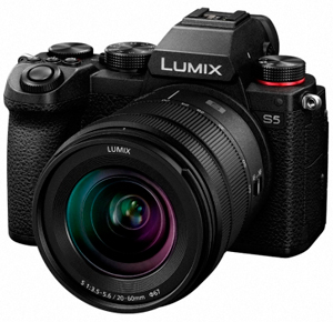 Panasonic CSC Mirrorless