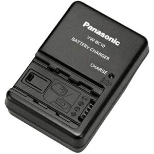 Panasonic VW-BC10 Battery Charger