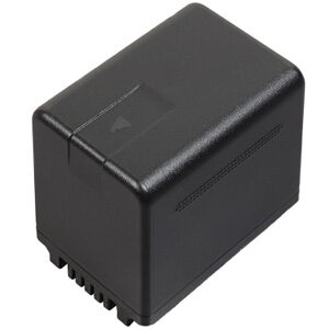 Panasonic VW-VBT380E-K Lithium Ion Rechargeable Battery