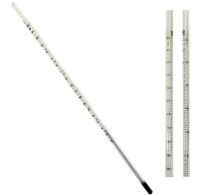 Paterson 12 Inch Thermometer (15-65 Degrees C) (PTP381)