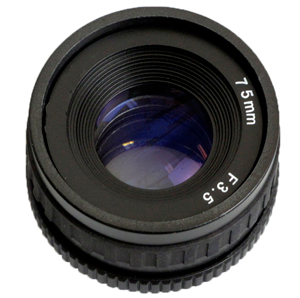 Paterson 75mm F3.5 Enlarger Lens