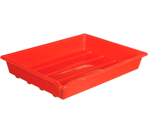 Paterson Developing Tray - 12x16 Inch - Red (PTP326R)