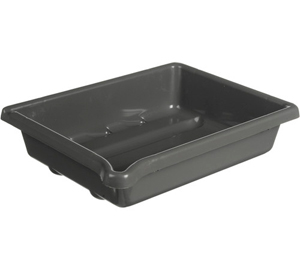 Paterson Developing Tray - 5x7 Inch - Grey (PTP322G)