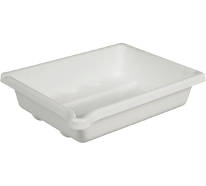 Paterson Developing Tray - 5x7 Inch - White (PTP322W)