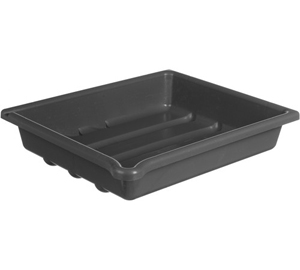 Paterson Developing Tray - 8x10 Inch - Grey (PTP324G)