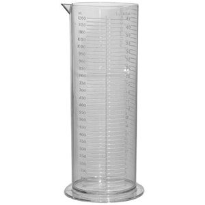 Paterson Measuring Graduate 1200ml (PTP305)