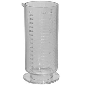 Paterson Measuring Graduate 150ml (PTP302)