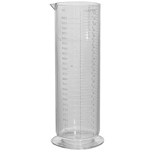 Paterson Measuring Graduate 600ml (PTP304)