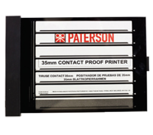Paterson Contact Proof Printer - 35mm | 24 x 30cm (PTP621)