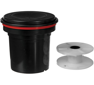 Paterson 35mm Tank With One Reel (PTP114)