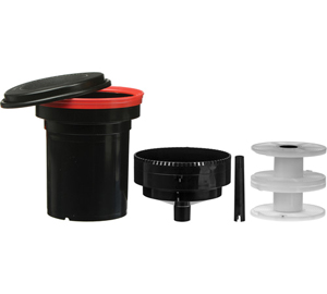 Paterson Universal Tank With Two Reels (PTP115)