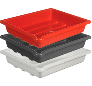 Paterson Developing Trays - Set Of 3 - 8x10 Inches (PTP334)