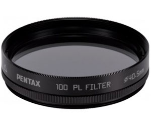 Pentax 100 PL 40.5mm Polarising Filter