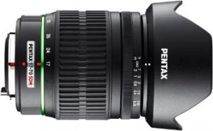 Pentax 17-70mm f4 AL IF SDM Lens