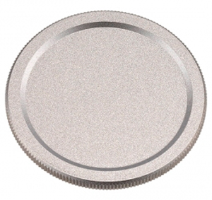 Pentax Front Lens Cap For HD DA 40mm Limited Silver