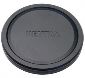 Pentax O-LW65A Front Lens Cap For HD 20-40mm Limited Black