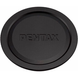 Pentax 49mm Front Lens Cap For HD DA 15mm ED AL Limited Black