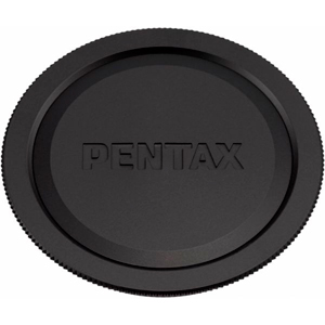 Pentax 49mm Front Lens Cap For HD DA 15mm ED AL Limited Black