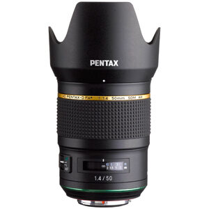Pentax Lenses