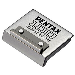 Pentax O-HC171 100 Years Of History Hot Shoe Cover