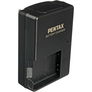 Pentax K-BC108H Battery Charger For D-LI108