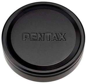 Pentax Front Lens Cap For HD DA 21mm AL Limited Black