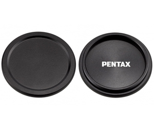 Pentax Front Lens Cap For HD DA 40mm Limited Black