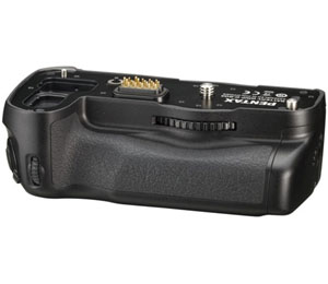 Pentax D-BG5 Battery Grip For K-3 | K-3 II