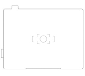 Pentax DF-80 Focusing Screen