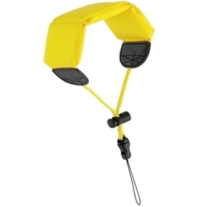 Pentax Yellow Floating Hand Strap