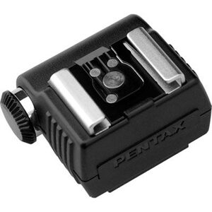 Pentax Hotshoe Adapter F Flash