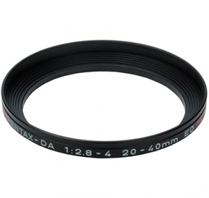 Pentax MH-RA 55mm Lens Hood Black