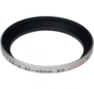 Pentax MH-RA 55mm Lens Hood Silver