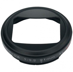 Pentax MH-RBB 43mm Lens Hood Black