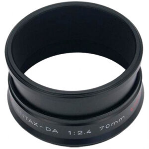 Pentax MH-RF 49mm Lens Hood Black