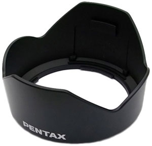 Pentax PH-RBC 62mm Lens Hood