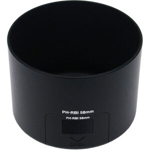 Pentax PH-RBI 58 Lens Hood