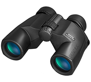 Pentax SP 8x40 WP Binocular